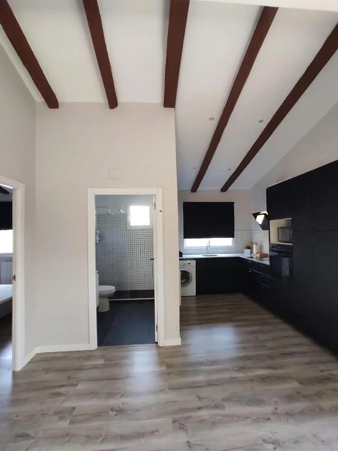 Apartamento El Niu De Vilassar Vilassar De Mar España